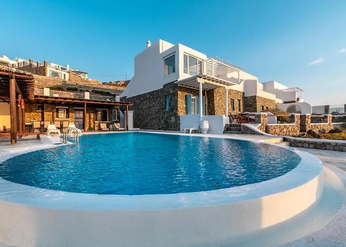 Villa Sunset Iza Agios Ioannis Diakoftis