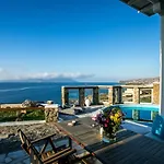 Sunset Iza Villa Agios Ioannis Diakoftis