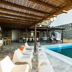 Sunset Iza Agios Ioannis Diakoftis