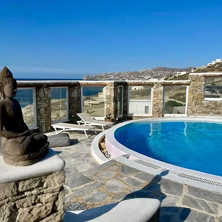 Villa Sunset Iza *