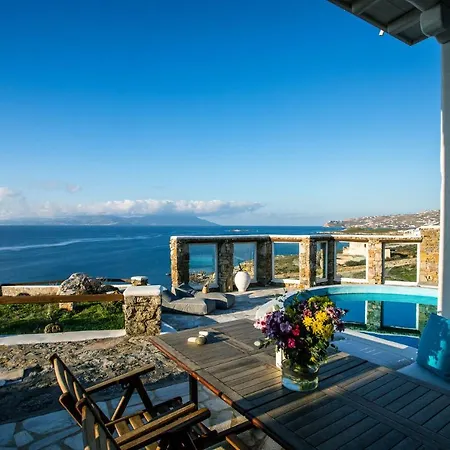 Sunset Iza Villa Agios Ioannis Diakoftis
