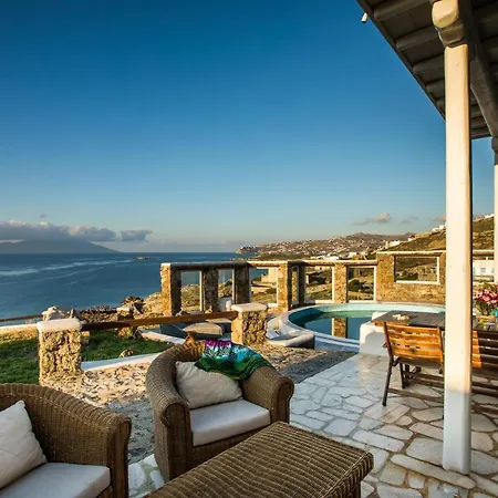 Villa Sunset Iza Agios Ioannis Diakoftis