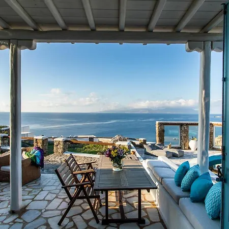 Villa Sunset Iza *