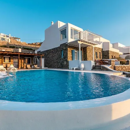 Villa Sunset Iza Agios Ioannis Diakoftis