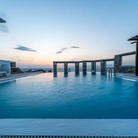 Villa Sunset Iza *