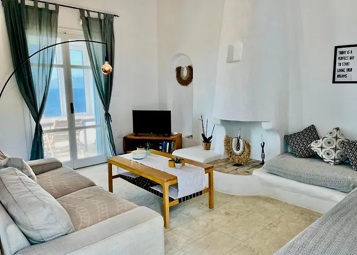 Вилла Sunset Iza