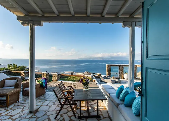 Вилла Sunset Iza *