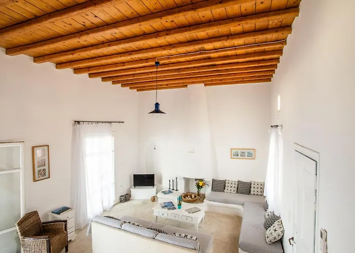 Вилла Sunset Iza Agios Ioannis Diakoftis