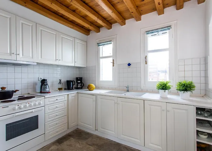 Willa Sunset Iza Agios Ioannis Diakoftis